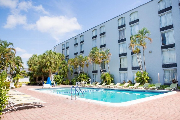 Plaza Hotel Fort Lauderdale image 2